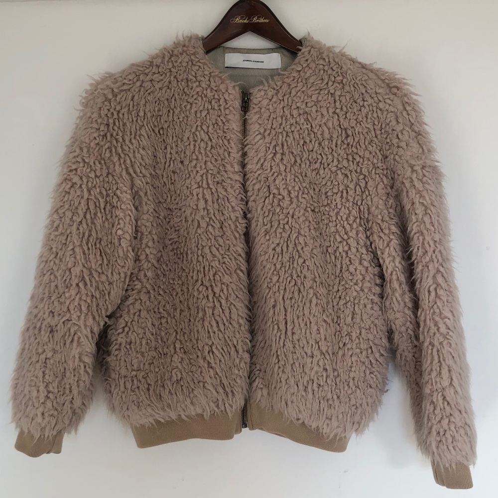 Journal Standard jacket